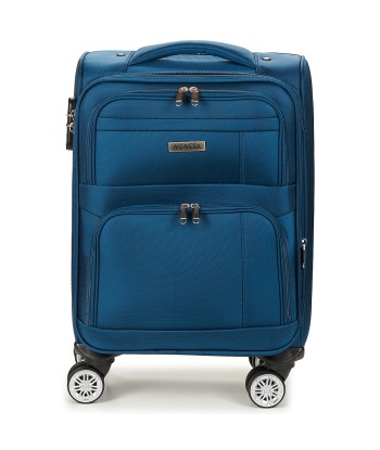 Valise femmes David Jones BA-1003 CABINE Bleu