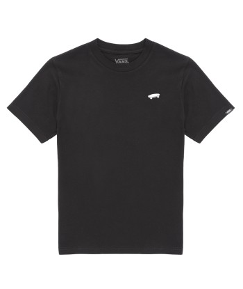 T-shirt enfant garcons Vans B SALTON SS Noir