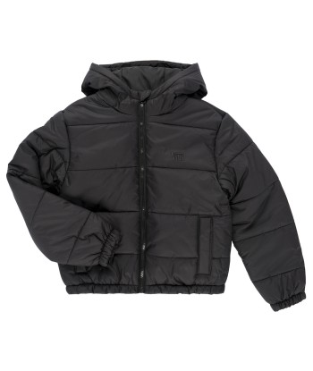 Doudounes enfants garcons Vans B MTE HILLGATE PUFFER BY Noir
