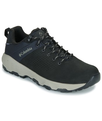 Chaussures hommes Columbia NEWTON NIMBLE Noir