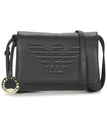 Sac Bandouliere femmes Emporio Armani Y3E148-YGF8B-82846 Noir