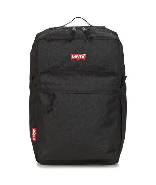 Sac a dos femmes Levis LEVI'S L PACK STANDARD Noir