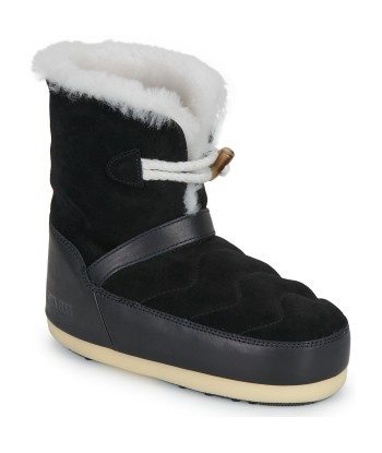 Bottes neige femmes Moon Boot MB EVX IGLOO Noir