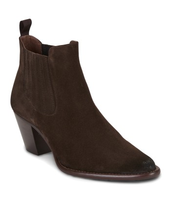 Bottines femmes Muratti RESEDA Marron