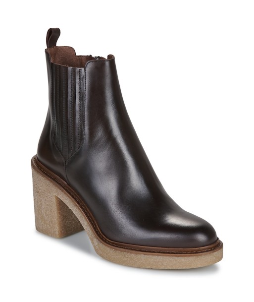 Bottines femmes Muratti RAISSA Marron