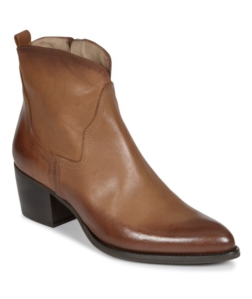 Bottines femmes Muratti MELYNA Marron