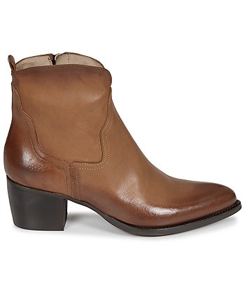 Bottines femmes Muratti MELYNA Marron