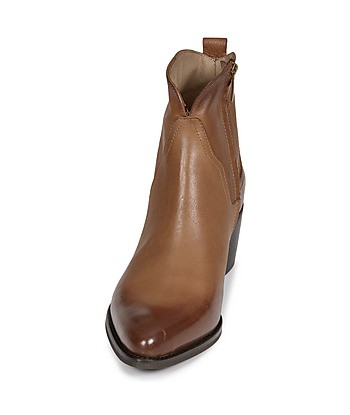 Bottines femmes Muratti MELYNA Marron