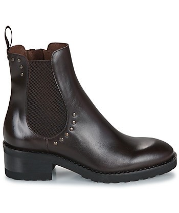 Bottines femmes Muratti RANIM Marron