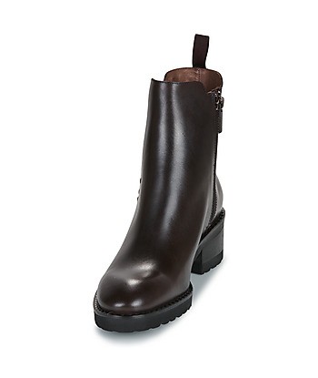 Bottines femmes Muratti RANIM Marron