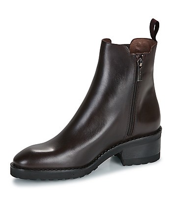 Bottines femmes Muratti RANIM Marron