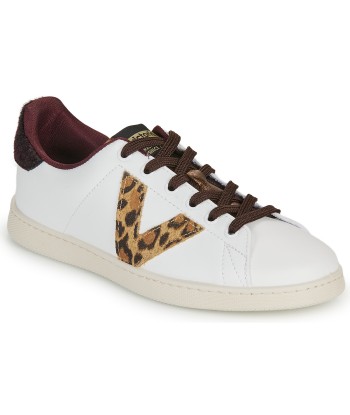 Baskets basses femmes Victoria TENIS Blanc