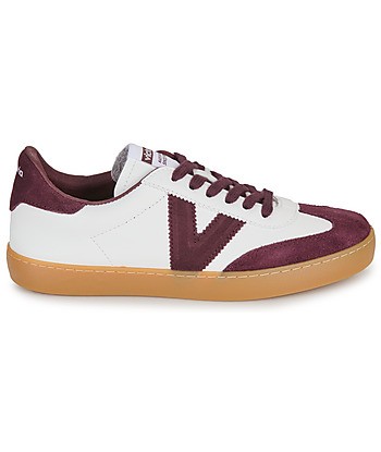 Baskets basses femmes Victoria BERLIN CICLISTA Blanc