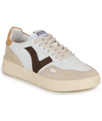 Baskets basses femmes Victoria seùl Blanc