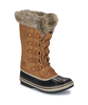 Bottes neige femmes Sorel JOAN OF ARCTIC BOOT WP Marron
