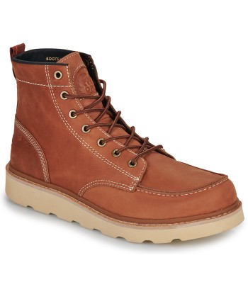 Boots hommes Sorel SLABTOWN 62' MOC WP Marron