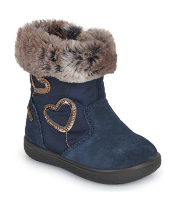 Boots enfant filles Primigi SNORKY GTX Bleu