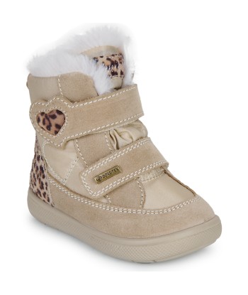 Boots enfant filles Primigi SNORKY GTX Beige