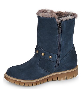 Boots enfant filles Primigi ROXY GTX Bleu