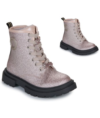 Boots enfant filles Primigi GIRL CAMDEN Argenté