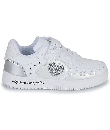 Baskets basses enfant filles Primigi B G PLAYER Blanc