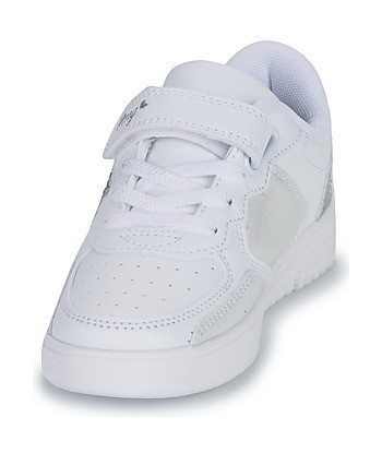 Baskets basses enfant filles Primigi B G PLAYER Blanc
