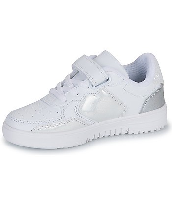 Baskets basses enfant filles Primigi B G PLAYER Blanc