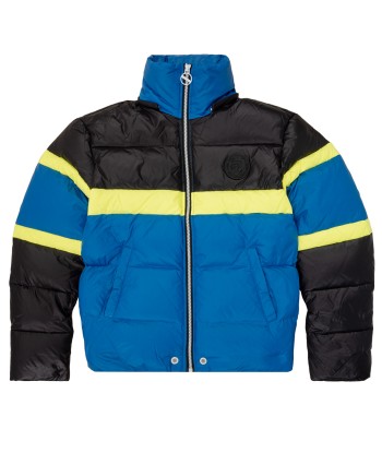 Doudounes enfants garcons Diesel JMARTOS Bleu