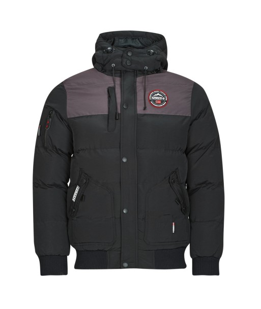 Doudounes hommes Geographical Norway VOLVA Noir