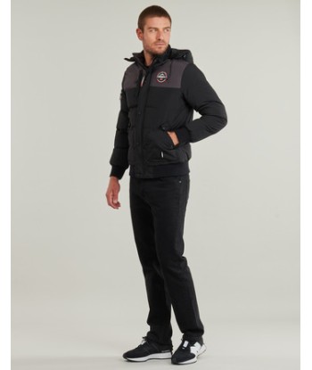 Doudounes hommes Geographical Norway VOLVA Noir