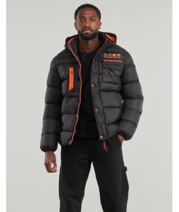 Doudounes hommes Geographical Norway CITERNIER Noir