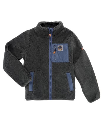 Polaire enfant garcons Geographical Norway UROCK Gris