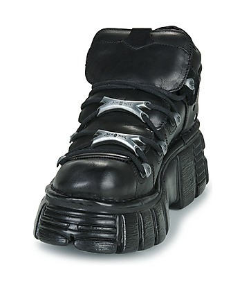 Boots femmes New Rock M-106N-S6 Noir