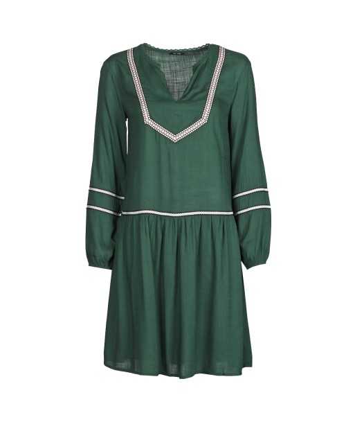 Robe courte femmes One Step FR30231 Vert