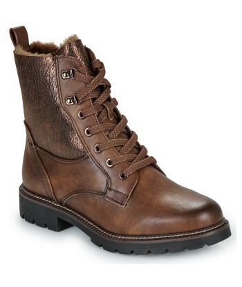 Boots femmes Tamaris 26292-392 Marron