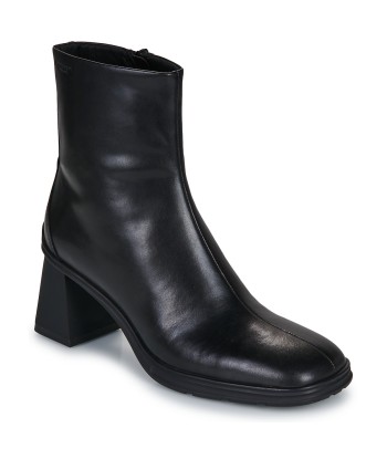 Bottines femmes Vagabond Shoemakers JANINE Noir