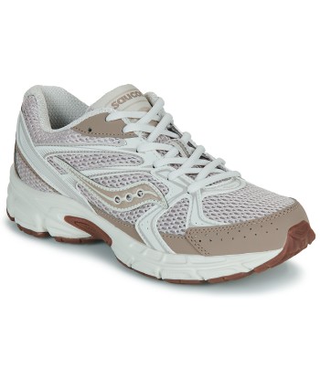 Baskets basses femmes Saucony RIDE MILLENIUM Beige