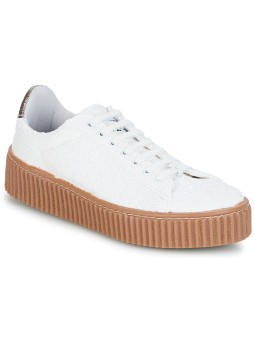 Baskets basses femmes Le...