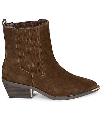 Bottines femmes ALMA EN PENA I250903 Marron