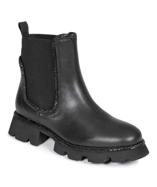 Boots femmes ALMA EN PENA I251354 Noir