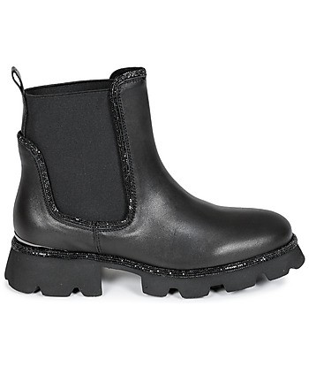 Boots femmes ALMA EN PENA I251354 Noir