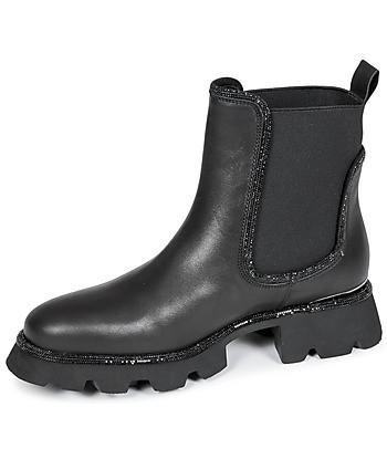 Boots femmes ALMA EN PENA I251354 Noir