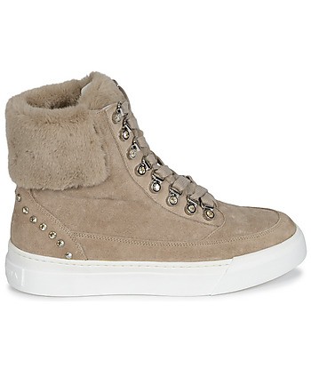 Boots femmes ALMA EN PENA I251559 Beige