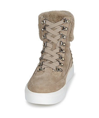 Boots femmes ALMA EN PENA I251559 Beige