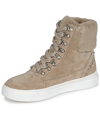 Boots femmes ALMA EN PENA I251559 Beige