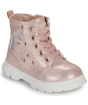 Boots enfant filles BEPPI 2214970-PINK Rose