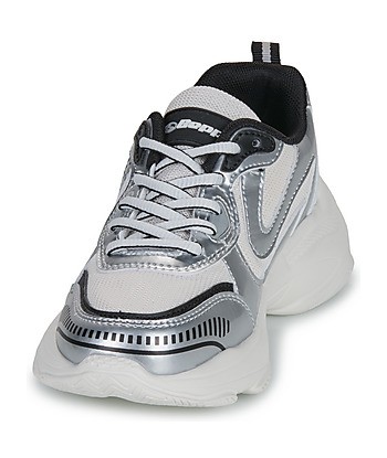 Baskets basses enfant filles BEPPI 2215680-WHITE Blanc