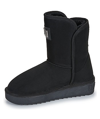 Boots femmes D.Franklin 370 NORDIC Noir