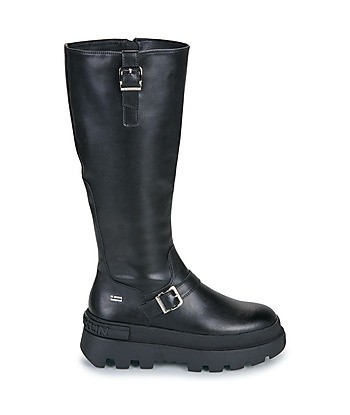 Bottes femmes D.Franklin 391 ALL TRACK Noir