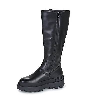 Bottes femmes D.Franklin 391 ALL TRACK Noir